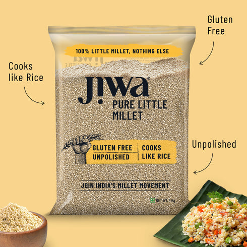 Jiwa Pure Little Millet