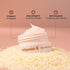 The Face Shop Vitamin E Rice Lip Scrub 14g With Free Sushi Pouch