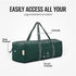 Wiselife All in One Yoga & Gym Kit Bag