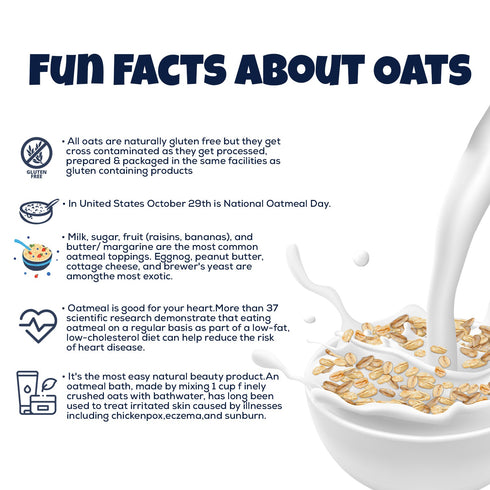 UNIFIT Rolled Oats