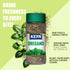 Keya Oregano Freeze Dried Seasoning For Pizza Pasta Marinades And Soups No Artificial Flavour And Colours Sprinkler