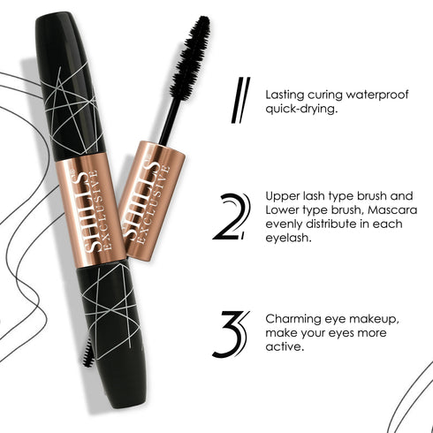 Shills Professional Strength & Length Mascara Duo