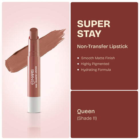 Mars Cosmetics Gloss Bomb