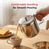 Vinod Stainless Steel Teapot 350 ml