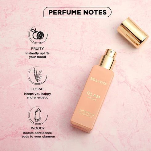 Bella Vita GLAM Woman Perfume