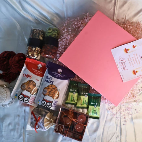 Healthy Master Festive Elegance Box