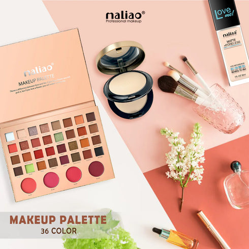 Maliao 36 Color Makeup Palette