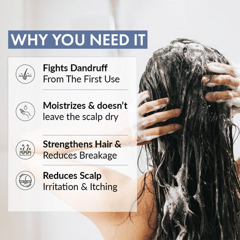 Thriveco Scalp Clear Shampoo 250ml Exclusive Scalp clear conditioner