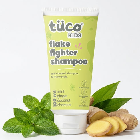 Tuco Flake Fighter Anti Dandruff Shampoo