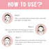 Skin Secrets Pro White+ Natural Face Wash