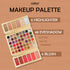 Maliao Professional 48 Color Makeup Eyeshadow Palette