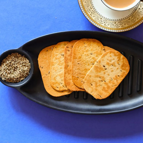 Healthy Master Roasted Jeera Pocket Khakhra