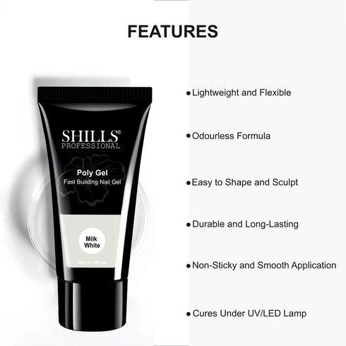 Shills Professional Poly Gel