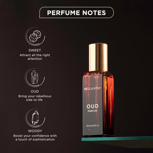 Bella Vita OUD Unisex Perfume