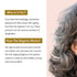 Theearthcollective in Anti Ageing Hair Regime