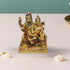 Brass Shiv Parivar Statue 1.1Kg