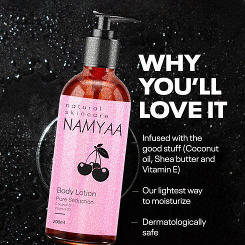 Namyaa Skincare Body Shaving Kit