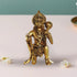 Brass Hanuman Ji God Idol Statue 0.52Kg