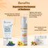 The Skin Story Simple Skincare Trio (CTM) Combo