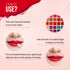 Colors Queen Lip Palette with 25 Creamy Matte & Vibrant Shades