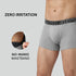 XYXX Sprint Cotton Stretch Trunks Opal Grey