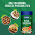 Keya Italian Pizza Oregano Pizza Oregano Spice Mix Healthy Italian Seasoning Multipurpose Seasoning Vegan No Preservatives Artifical Colours & Flavours No MSG Sprinkler Perfect for Pizza Garlic Bread Makhana