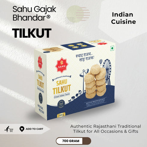 Sahu Gajak Bhandar Tilkut