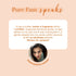 PureSense Macadamia Deep Nourishing Body Butter | From the makers of Parachute Advansed