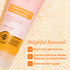 The Pink Foundry Brightening & Exfoliating Vitamin C Daily Face Wash