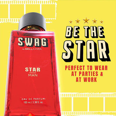 Bella Vita SWAG STAR Man Perfume