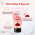 Globus Naturals Retinol Saffron & Milk Face Wash