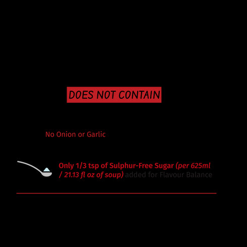 Simplify Foods Italian Basil & Tomato Soup