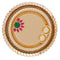 Designer Pooja Plate