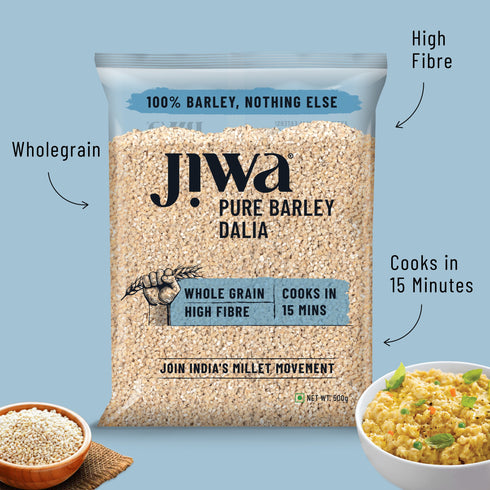 Jiwa Pure Barley Dalia