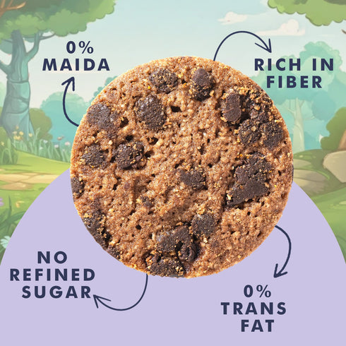 UNIFIT Choco Chip Cookies