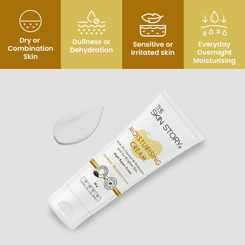 The Skin Story Moisturising Night Cream