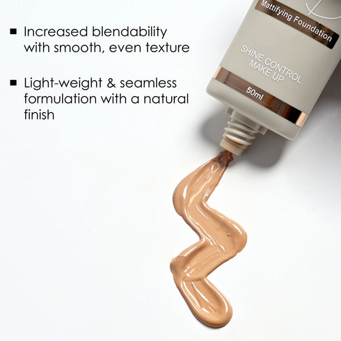 Shills Professional BB Mattifying Foundation
