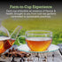 First Bud Organic Detox Tea Combo