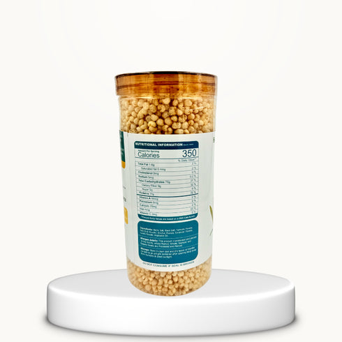 GreenGrove Organic Puffed Bajra