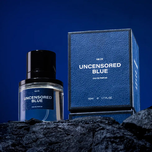 Fraganote Uncensored Blue