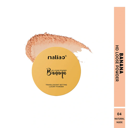 Maliao HD Banana Compact Powder