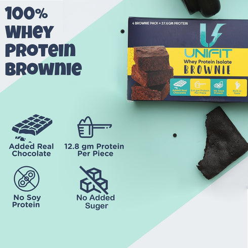UNIFIT Chocolate Brownie