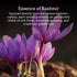 First Bud Organics Kashmiri Mogra Saffron