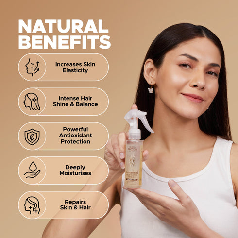 Hilary Rhoda Fermented Rice Water Spray