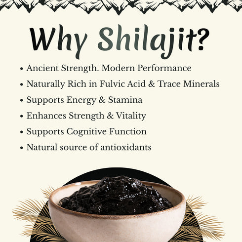 Millet Mania Himalayan Shilajit