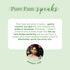 PureSense Nourishing Sheet Mask with Aloe Vera & Cucumber | From the makers of Parachute Advansed