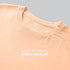 XYXX Pace Combed Cotton T-shirts Peach Blush