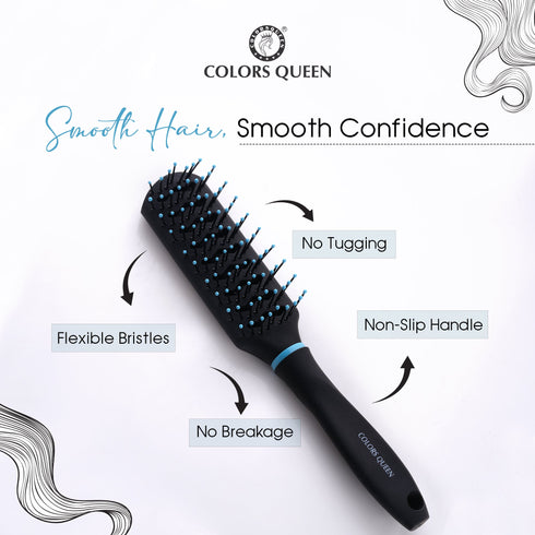 Colors Queen Colors Queen Small Brush | 1 PC