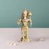 Brass Hanuman Ji Statue 5.32Kg
