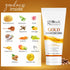 Globus Naturals Gold Radiance Face Scrub